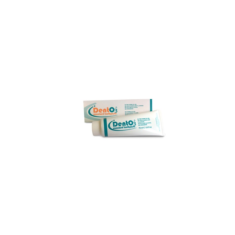 Innovares Dento3 Dentifricio Ozono 75 Ml