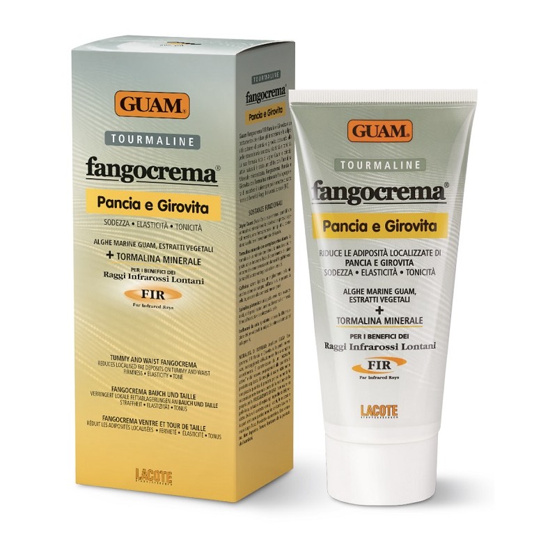 Lacote Guam Tourmaline Fangocrema Pancia E Girovita 150 Ml