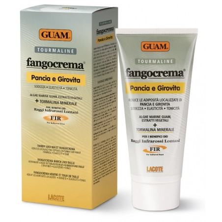 Lacote Guam Tourmaline Fangocrema Pancia E Girovita 150 Ml