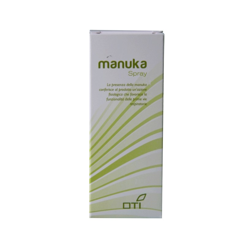 Oti Manuka Nuova Formulazione Spray 30ml