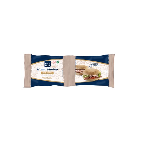 Nt Food Nutrifree Il Mio Panino 2 X 90 G