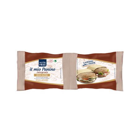 Nt Food Nutrifree Il Mio Panino Integrale 2 X 90 G