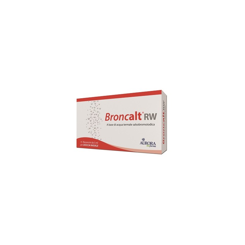 Aurora Biofarma Broncalt Rw Strip 15 Strip 5 Ml