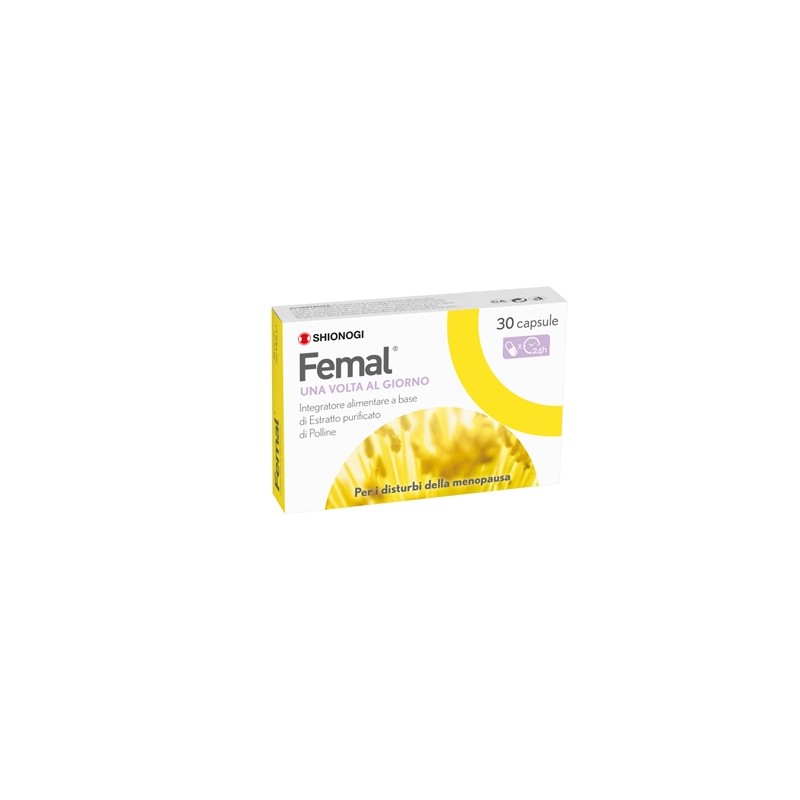 Shionogi Femal 30 Capsule