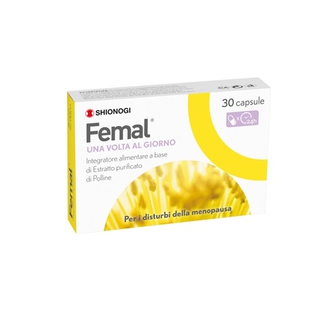 Shionogi Femal 30 Capsule