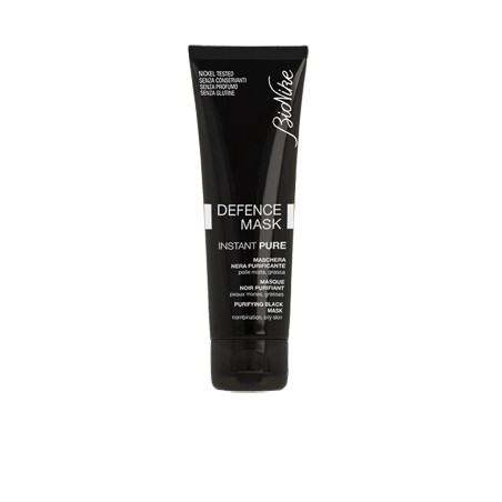 I. C. I. M. Internation Defence Mask Instant Pure Maschera Nera Purificante 75 Ml