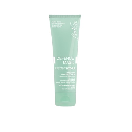 I. C. I. M. Internation Defence Mask Instant Hydra Maschera Idratante Detox 75 Ml