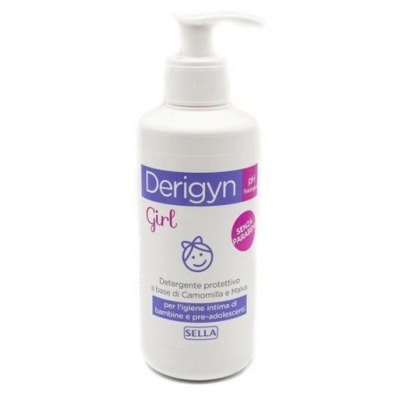 Sella Derigyn Girl 300 Ml