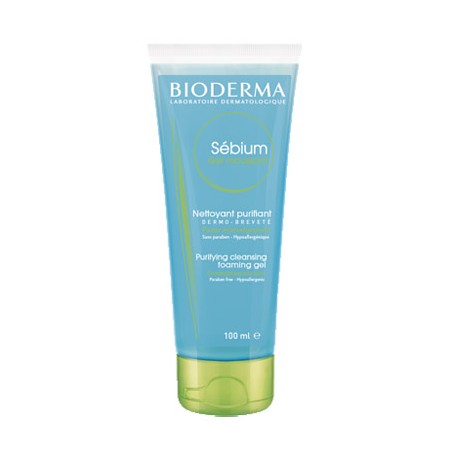 Bioderma Italia Sebium Gel Moussant 100 Ml