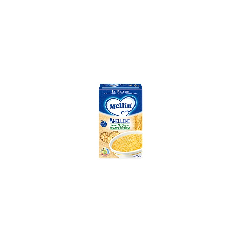 Danone Nutricia Soc. Ben. Mellin Anellini 320 G