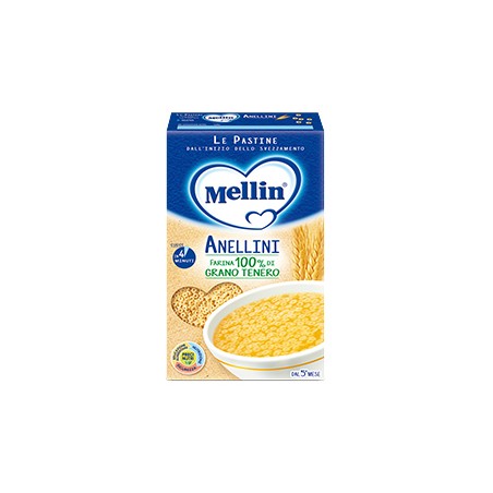 Danone Nutricia Soc. Ben. Mellin Anellini 320 G