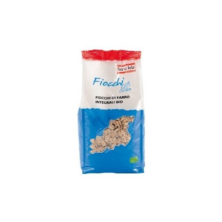 Biotobio Fiocchi Di Farro 500 G