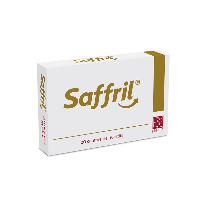 B2pharma Saffril 20 Compresse