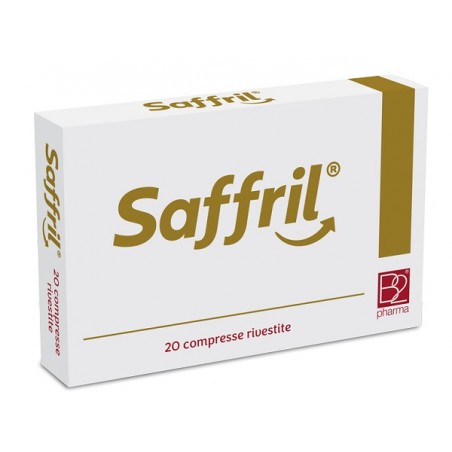 B2pharma Saffril 20 Compresse