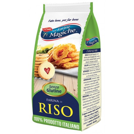 Ipafood Farina Di Riso 500 G