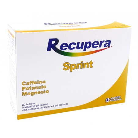 Maven Pharma Recupera Sprint 20 Bustine