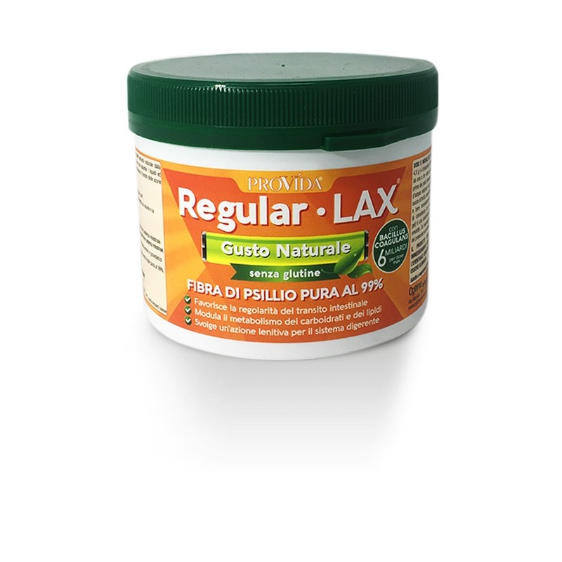 Optima Naturals Provida Regular Lax Naturale 150 G