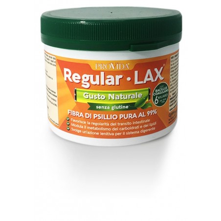 Optima Naturals Provida Regular Lax Naturale 150 G