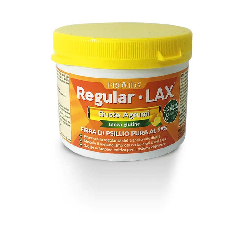 Optima Naturals Provida Regular Lax Agrumi 150 G