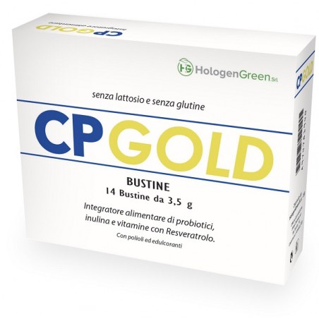 Hologengreen Nord S Cpgold 14 Bustine