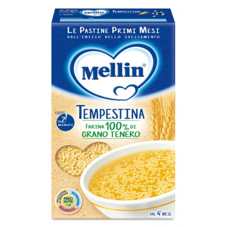 Danone Nutricia Soc. Ben. Mellin Tempestina 320 G