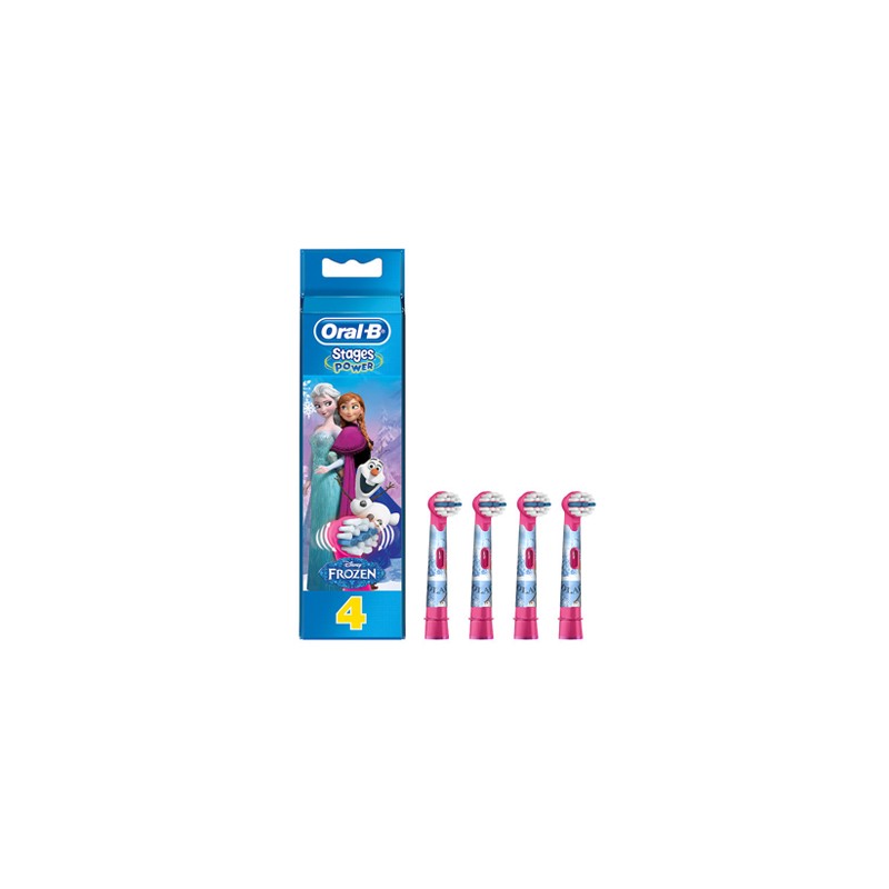 Procter & Gamble Oralb Refill Eb 10 4k Frozen