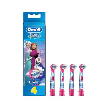 Procter & Gamble Oralb Refill Eb 10 4k Frozen