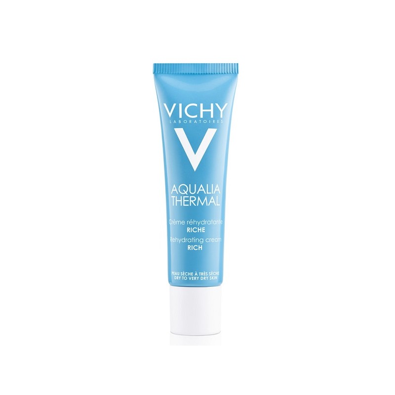 Vichy Aqualia Ricca Tubo 30 Ml