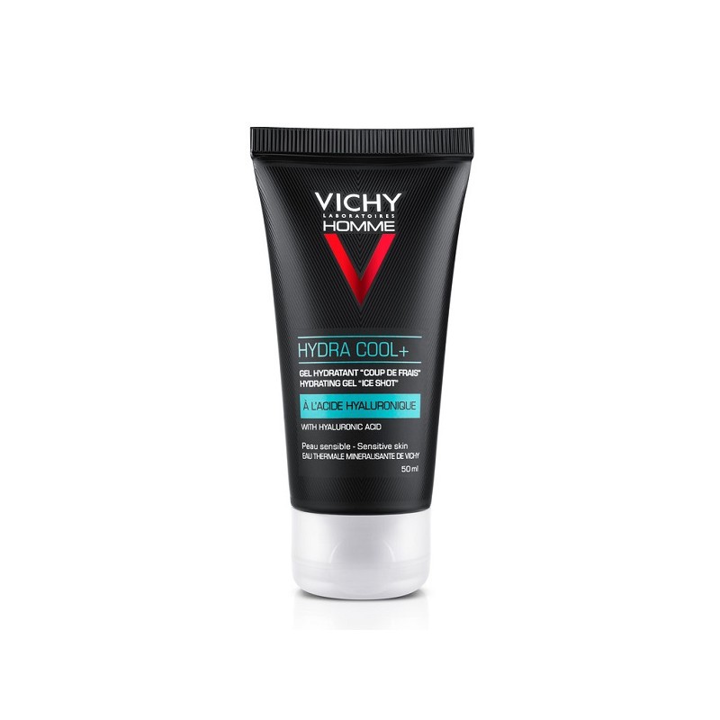 Vichy Homme Hydra Cool + Viso 50 Ml