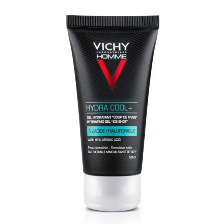 Vichy Homme Hydra Cool + Viso 50 Ml