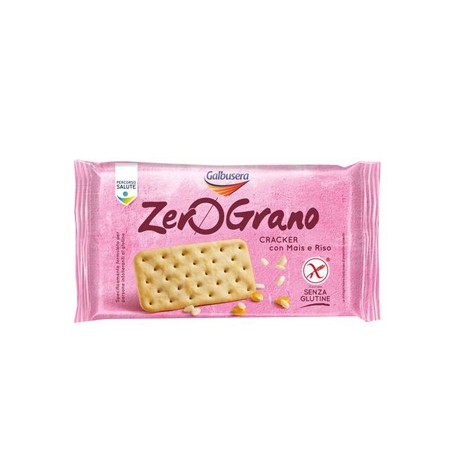 Galbusera Zerograno Cracker 320 G