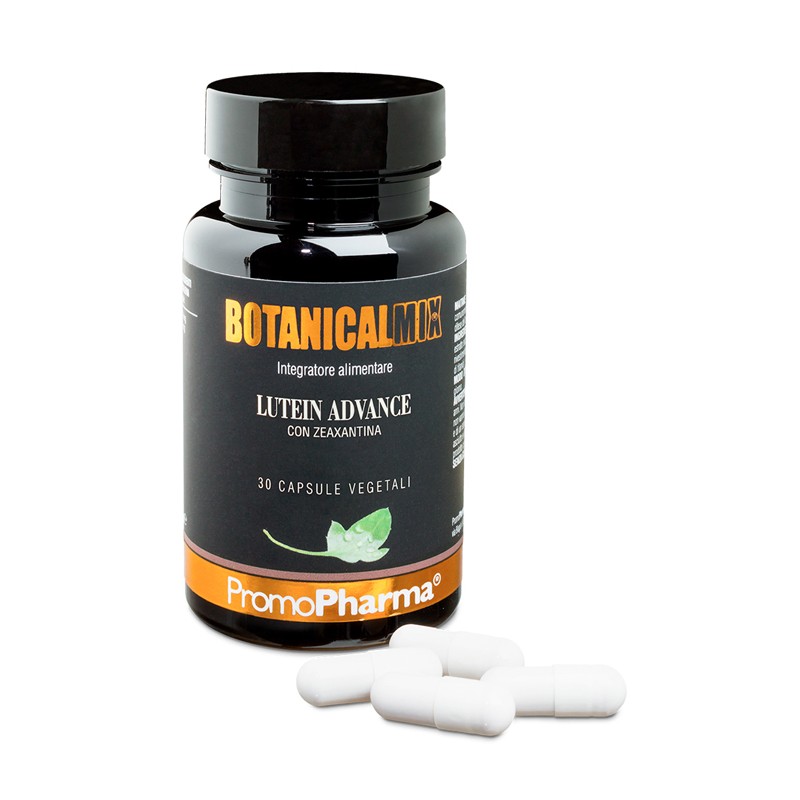 Promopharma Lutein Advance Botanical Mix 30 Capsule