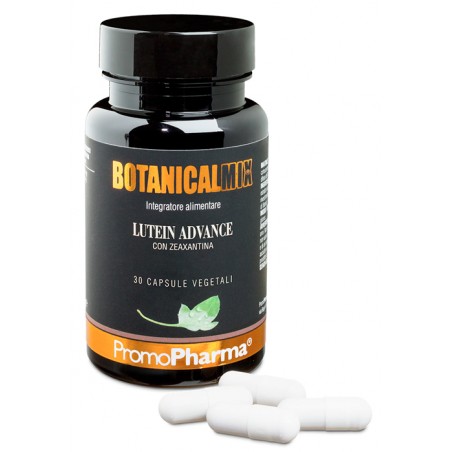 Promopharma Lutein Advance Botanical Mix 30 Capsule