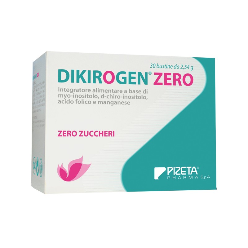 Pizeta Pharma Dikirogen Zero 30 Bustine