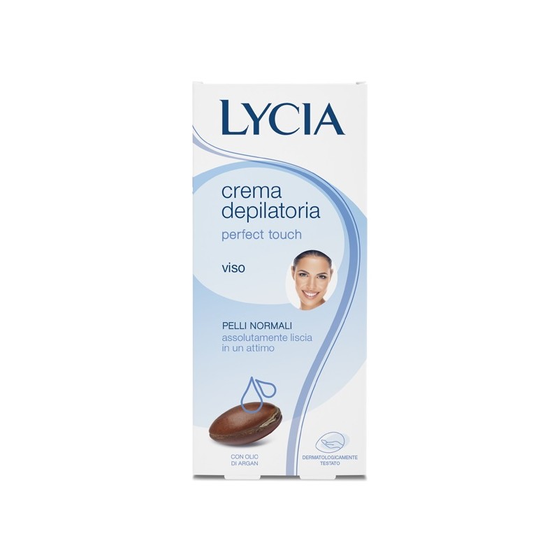 Sodalco Lycia Crema Viso Perf 50 Ml