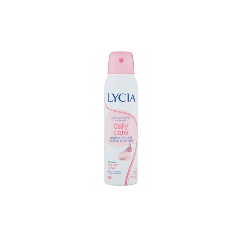 Sodalco Lycia Spray Beauty Care 150 Ml