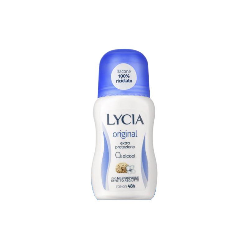 Sodalco Lycia Roll On Original 50 Ml