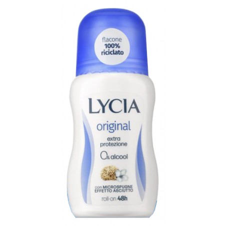 Sodalco Lycia Roll On Original 50 Ml