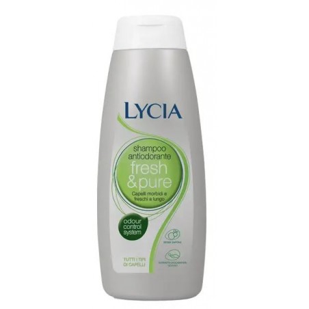 Sodalco Lycia Shampoo Antiodorante 300 Ml