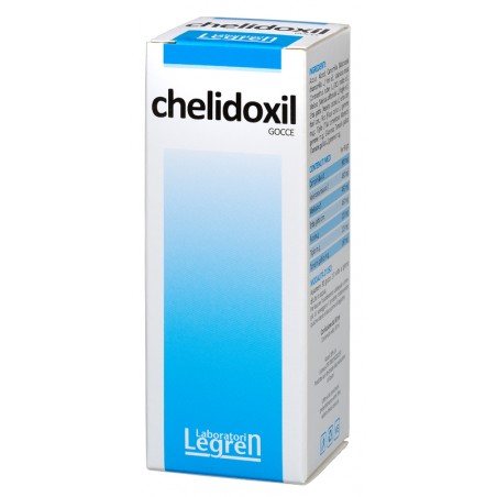 Laboratori Legren Chelidoxil Gocce 50 Ml