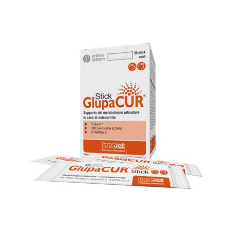 Innovet Italia Glupacur 30 Stick Orali