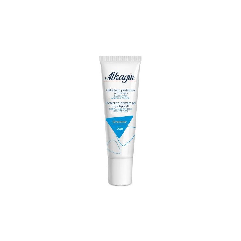 Ist. Ganassini Alkagin Gel Intimo Protettivo Ph 4,5 30 Ml