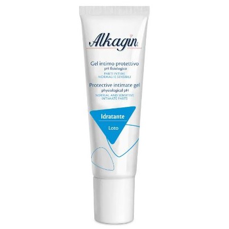 Ist. Ganassini Alkagin Gel Intimo Protettivo Ph 4,5 30 Ml