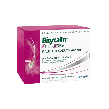 Giuliani Bioscalin Tricoage Fiale Prezzo Speciale