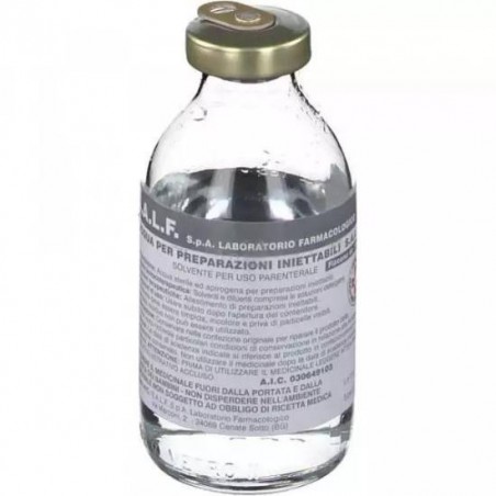 Acqua Per Preparazioni Iniettabili S.a.l.f. 1 flacone 100 ml