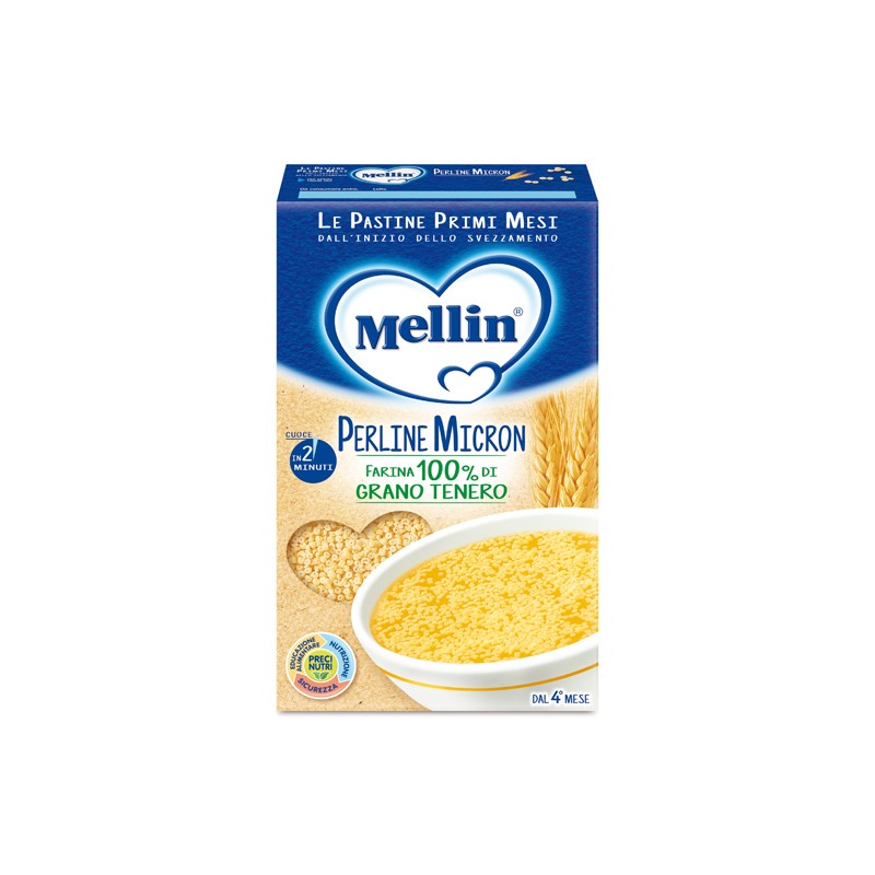 Danone Nutricia Soc. Ben. Mellin Perline Micron 320 G