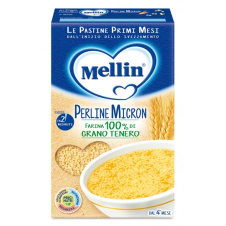 Danone Nutricia Soc. Ben. Mellin Perline Micron 320 G