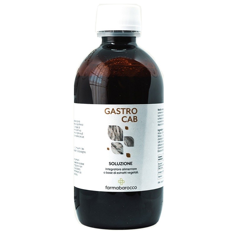 Farmabarocco Gastrocab 200 Ml