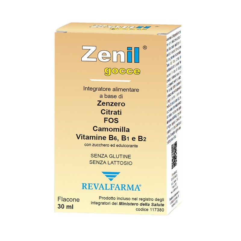 Revalfarma Zenil Gocce 30 Ml