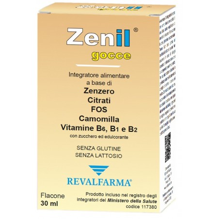 Revalfarma Zenil Gocce 30 Ml